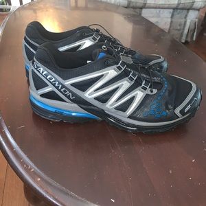 Salomon xr crossmax 1 trail shoe